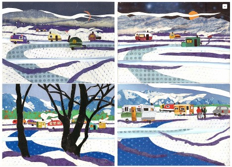 Ice Shack Series 9 to 12 Ice Shack Series 9 to 12
